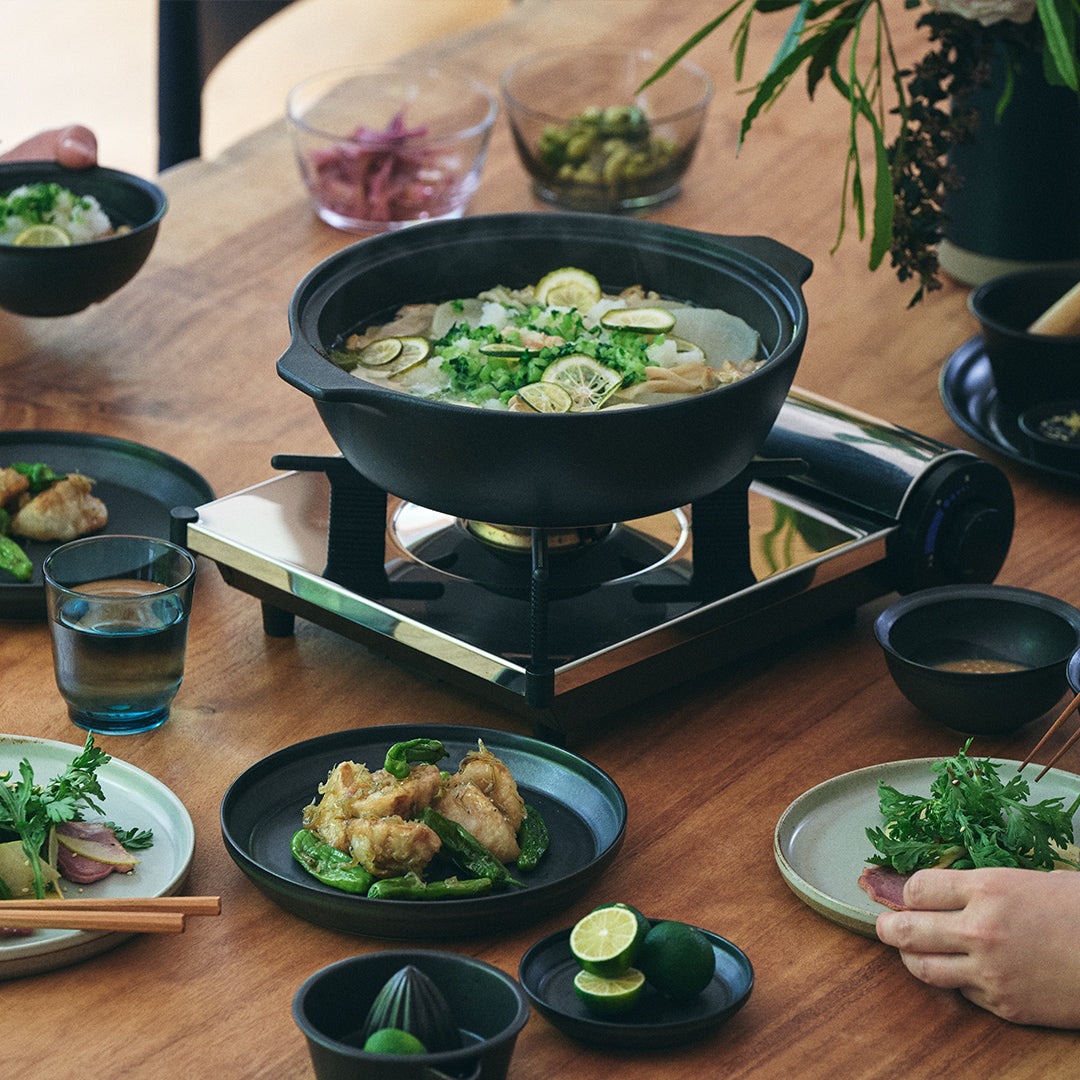 KAKOMI Ceramic Pot (2500ml/85oz) – KINTO Canada