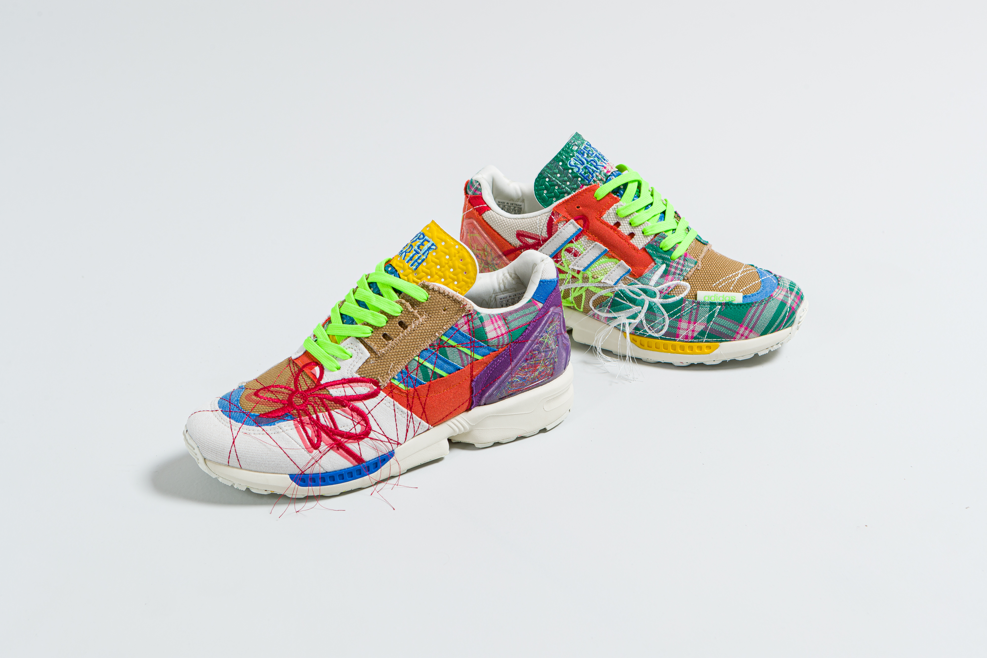 adidas Originals X Sean Wotherspoon ZX 8000 'Superearth' | UP THERE