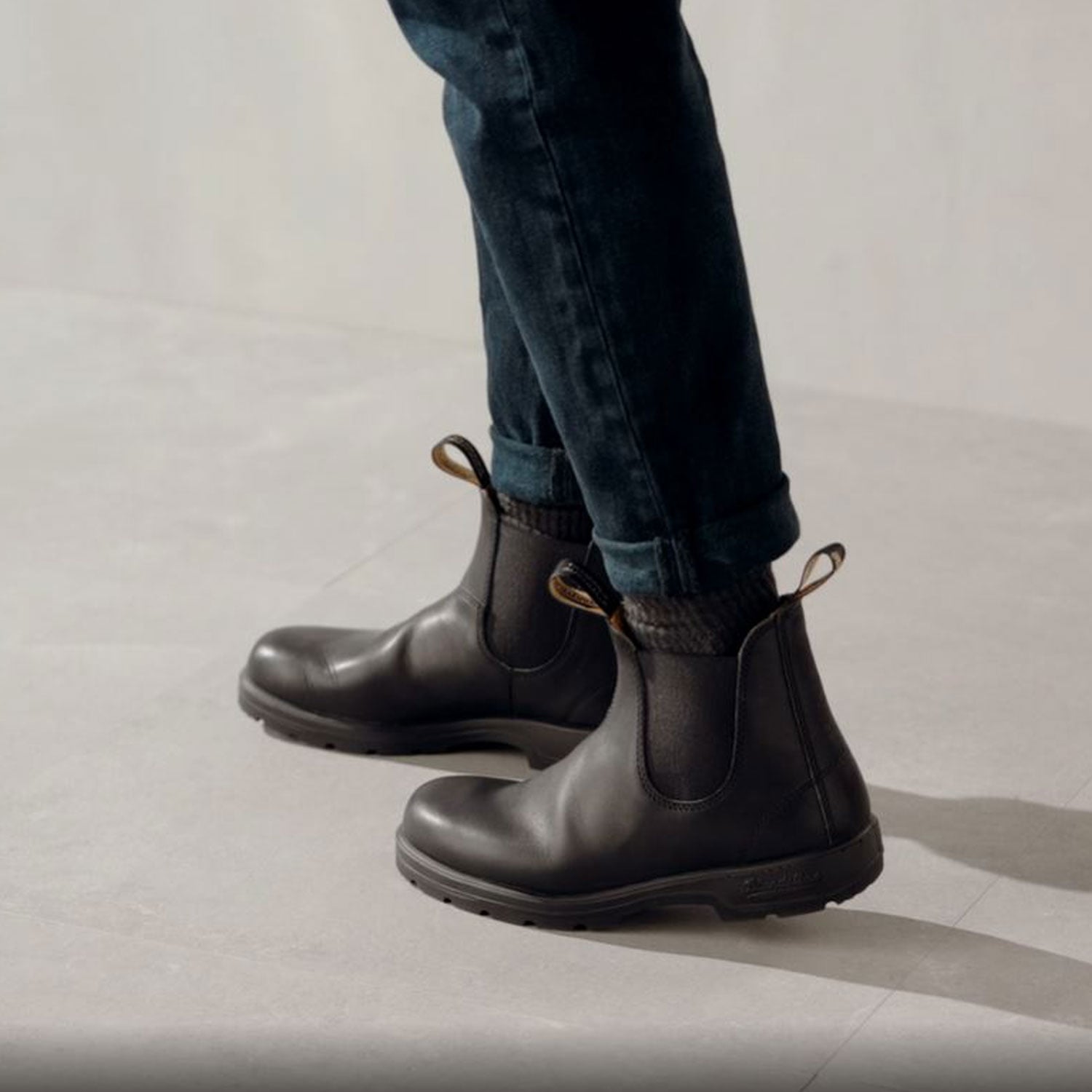 Blundstone 558 - Classics Black Blundstone Canada