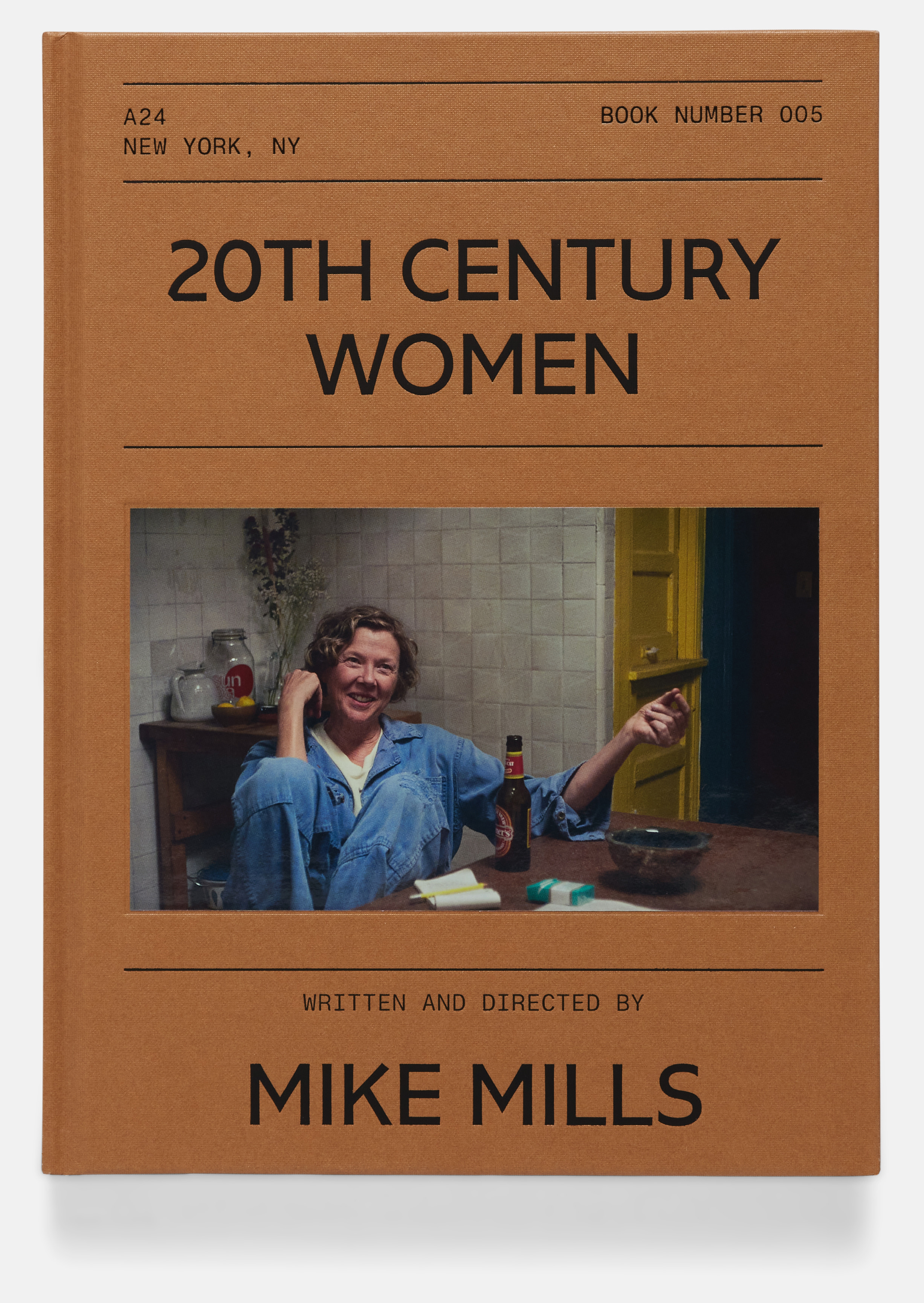 20th Century Women Screenplay Book – A24 Shop