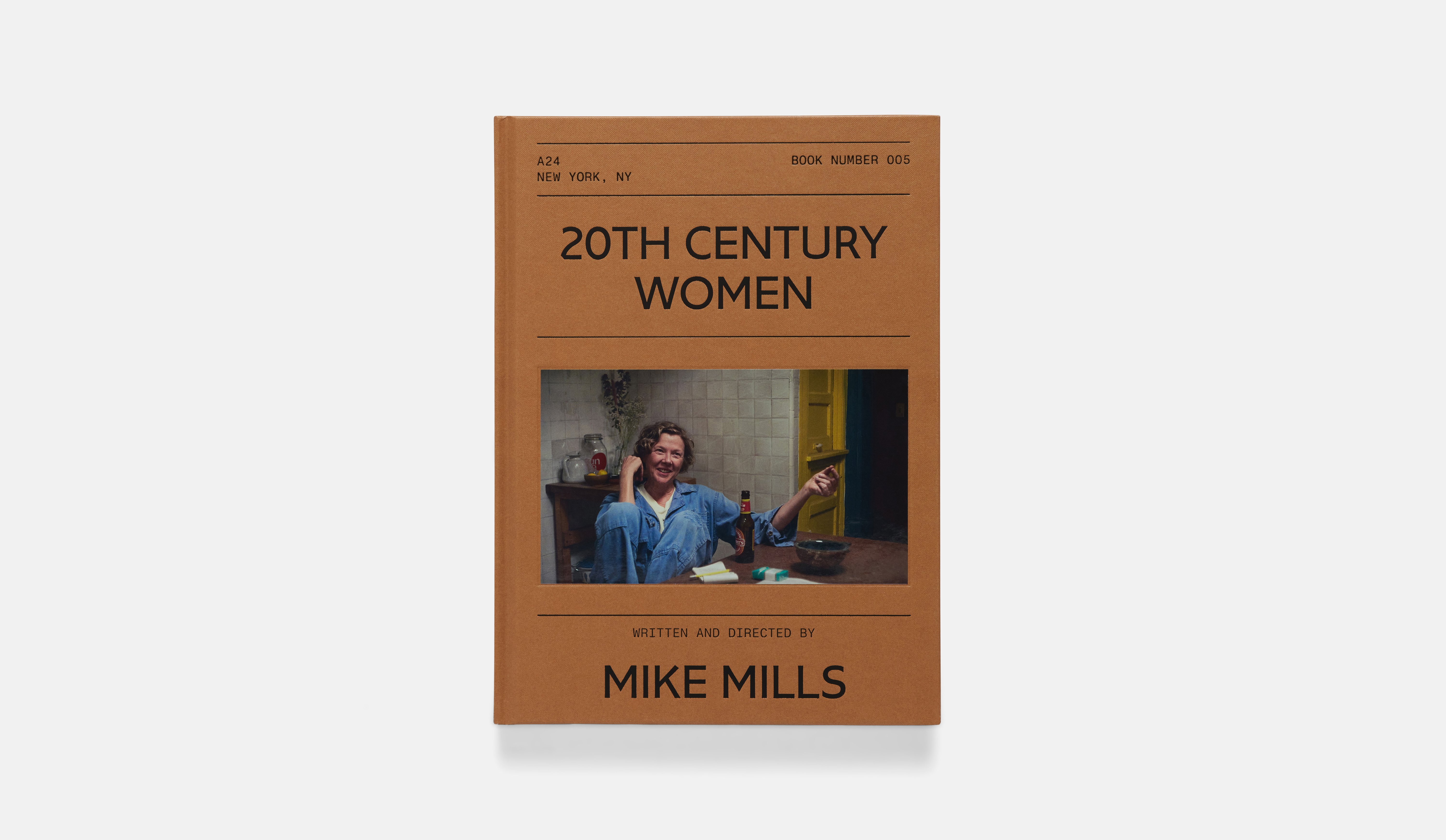 20th Century Women Screenplay Book – A24 Shop