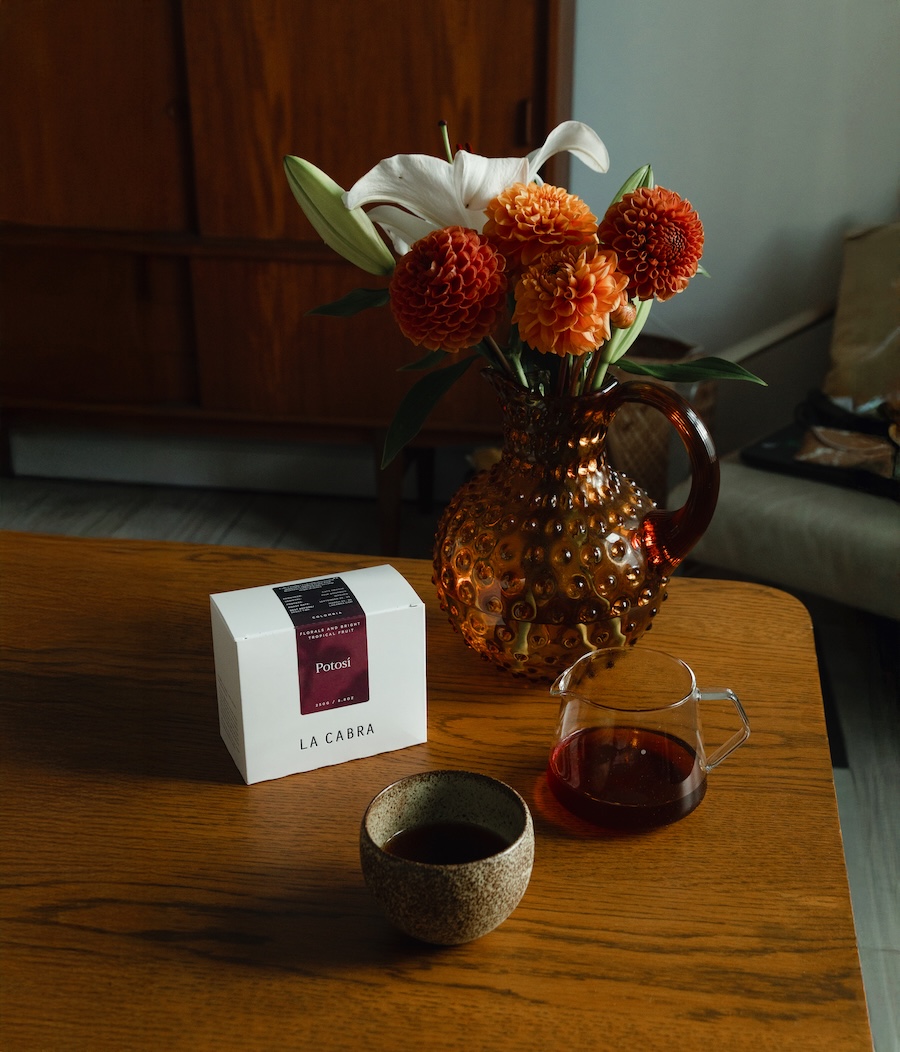 Rituals Subscription (2025, 11) - Café Granja La Esperanza – La Cabra
