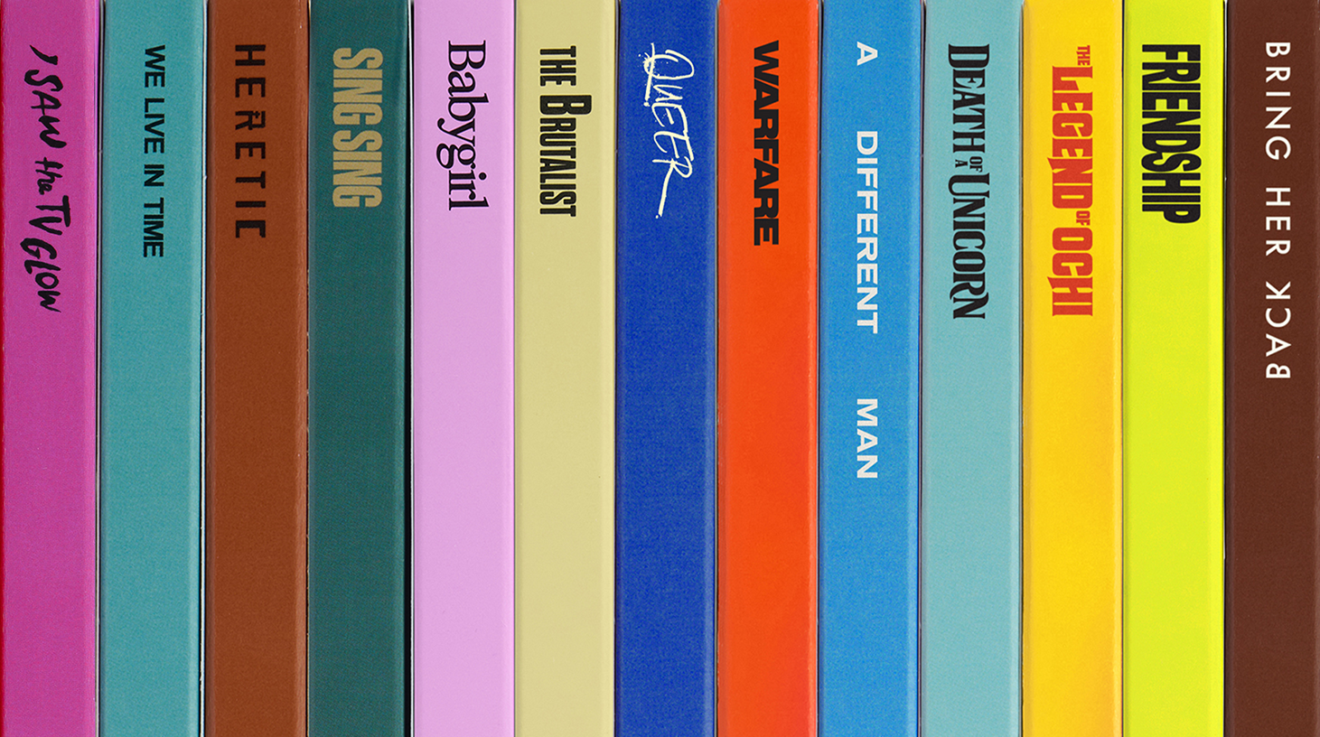 A24 Playing Cards: 10 Year Collector's Set – A24 Shop