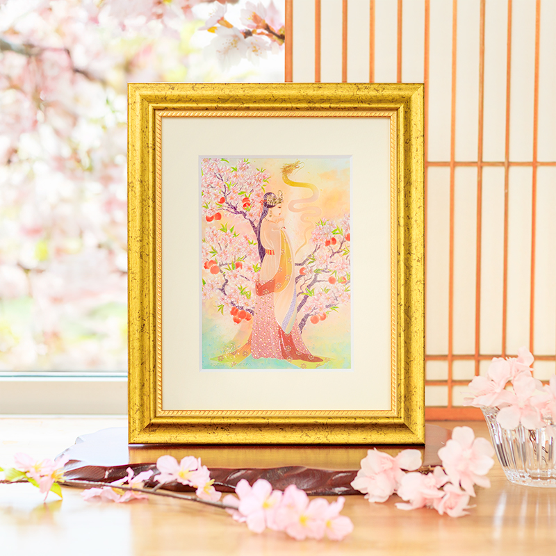 艶金盛り – 草場一壽工房 Museum Shop