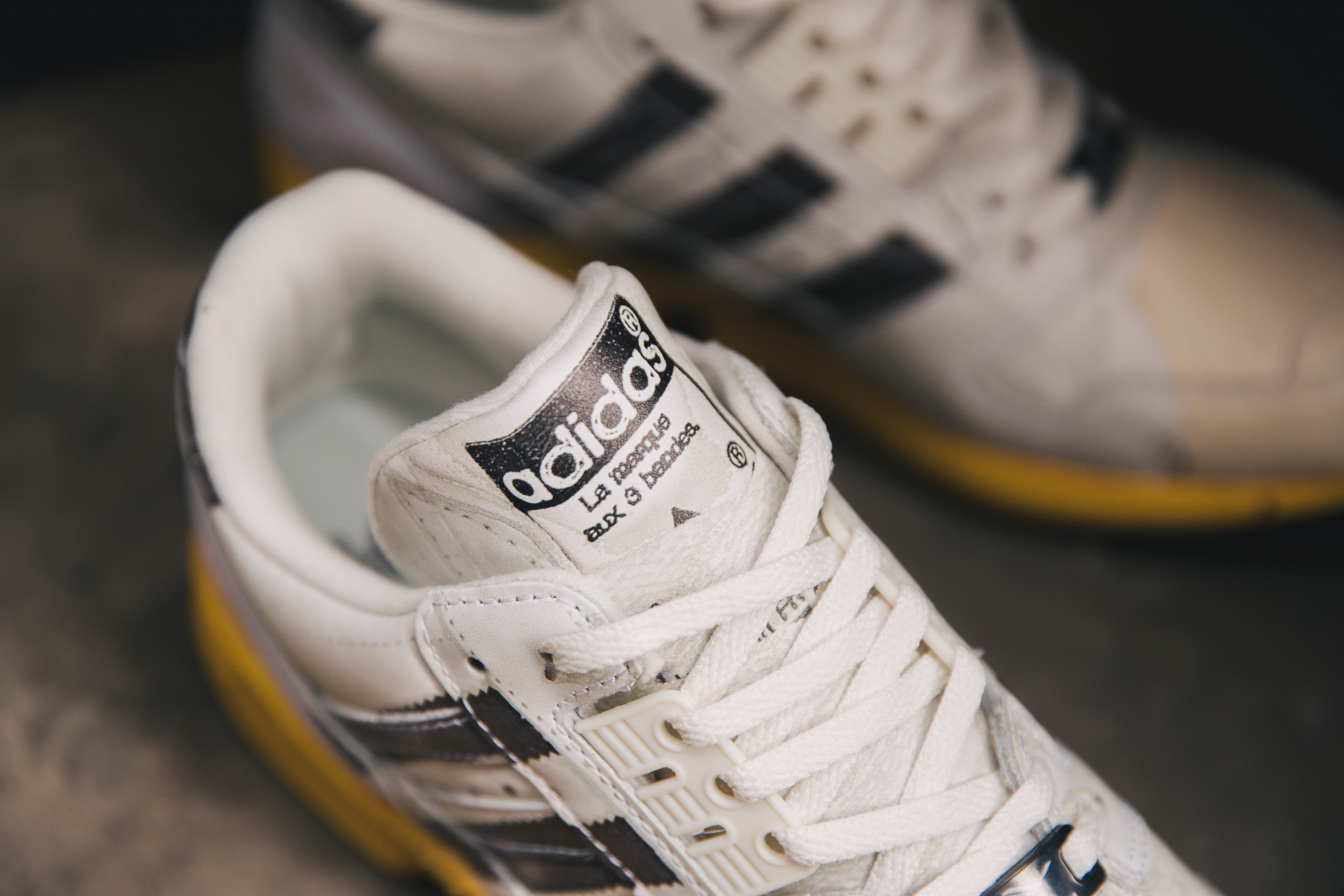 S Is For Superstar: adidas Originals A-ZX ZX 8000 | UP THERE