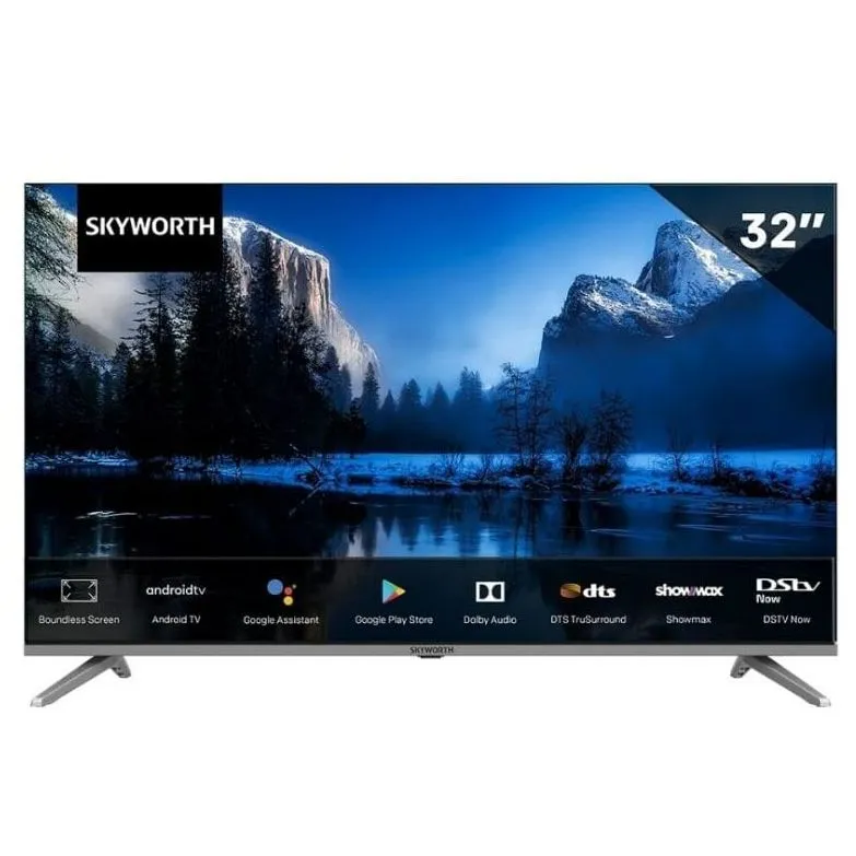 SKYWORTH 32インチスマートテレビ F32S21Q SKYWORTH F32S21Q スマート