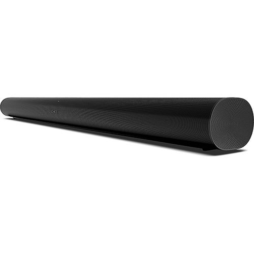 Sonos Arc Premium Wi-Fi Smart Soundbar, Black (ARCG1UK1BLK)