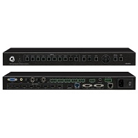 Kramer VP-551X 10-Input 18G 4K Presentation Switcher / Scaler