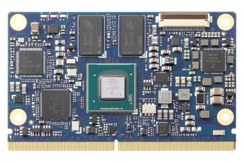 LEC-iMX8M | SMARC | ADLINK