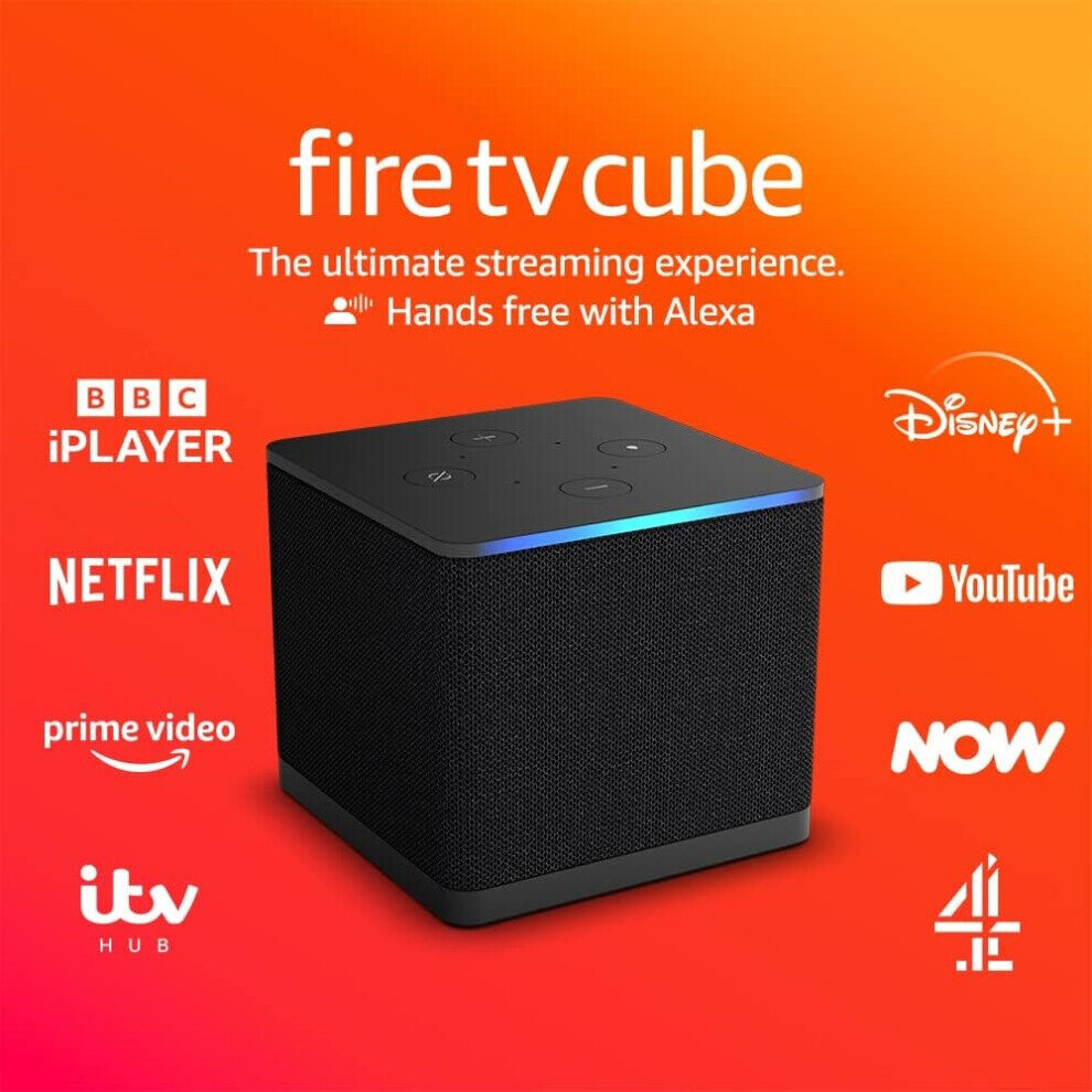 Amazon Fire TV Cube 3rd Gen Review | AVForums