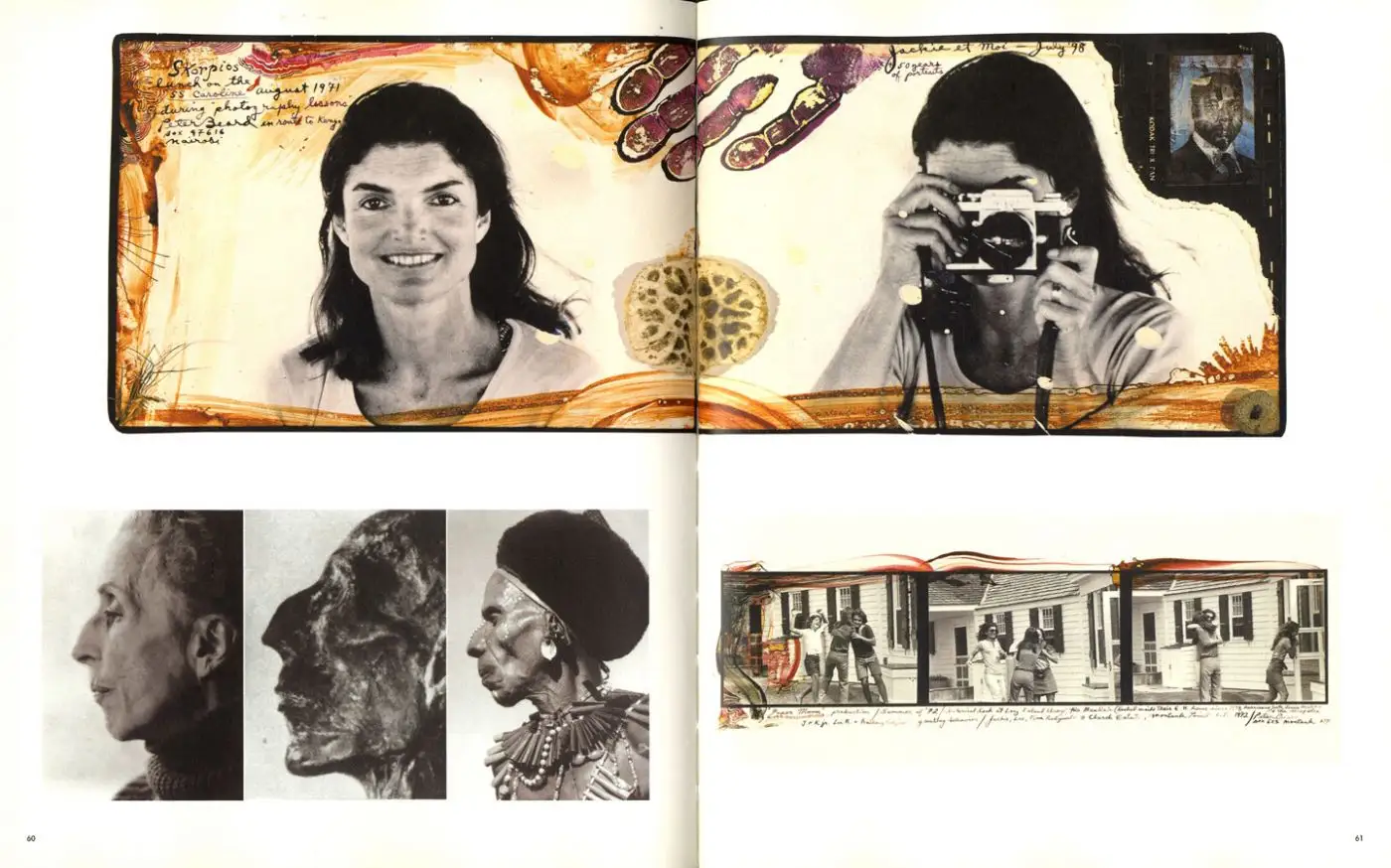 アート・デザイン・音楽 Peter Beard Fifty Years of Portraits Peter