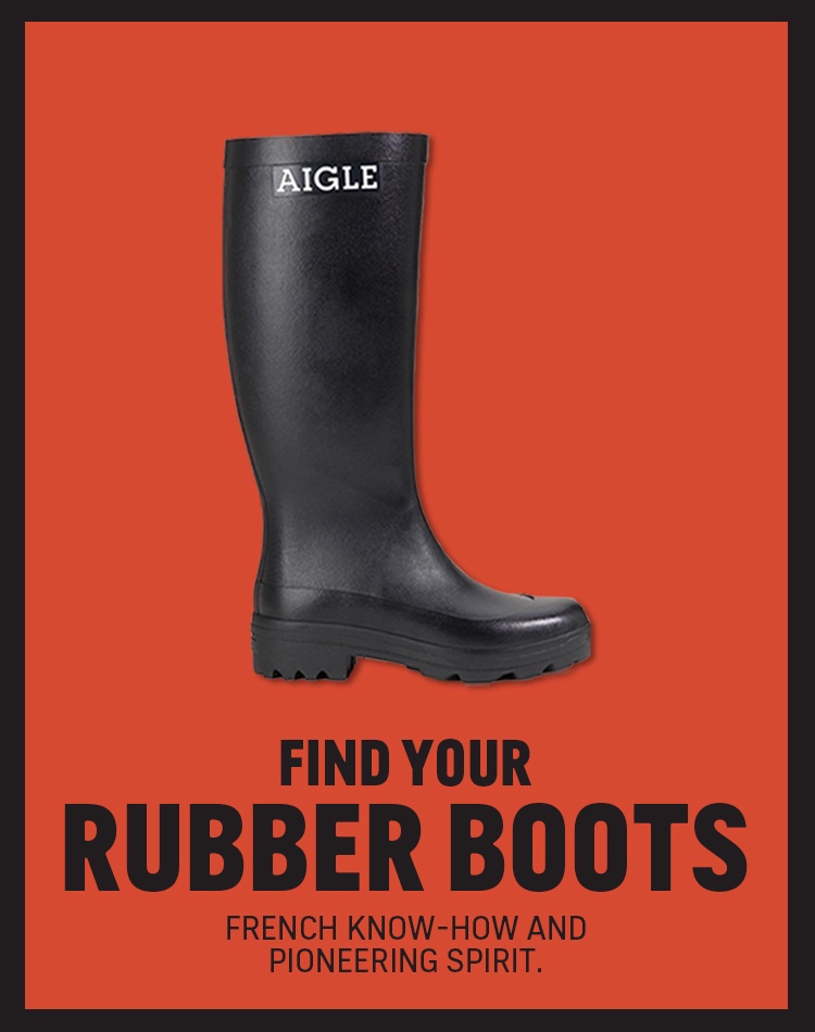 AIGLE（エーグル）公式オンラインショップ