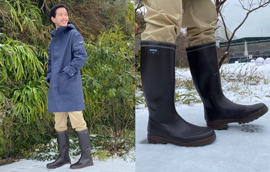 AIGLE（エーグル）公式オンラインショップ