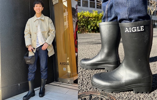 AIGLE（エーグル）公式オンラインショップ