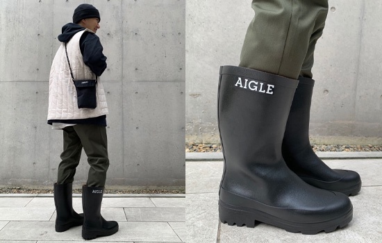 AIGLE（エーグル）公式オンラインショップ