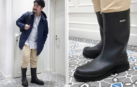 AIGLE（エーグル）公式オンラインショップ