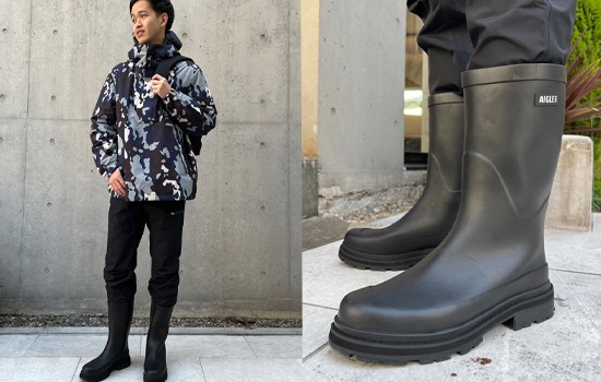 AIGLE（エーグル）公式オンラインショップ