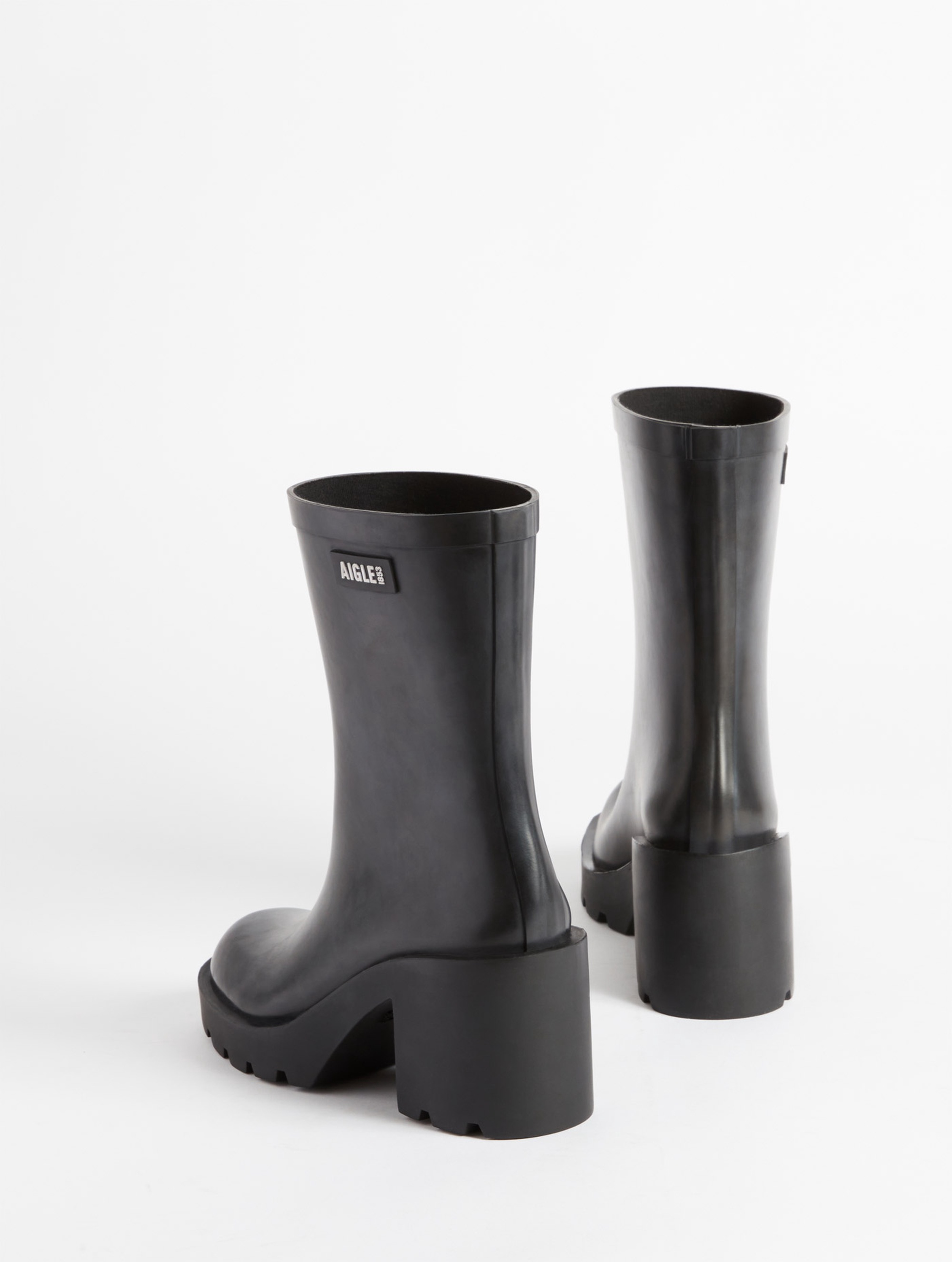 レディース モンソー ラバーブーツ ZZFNC23 - AIGLE（エーグル）公式
