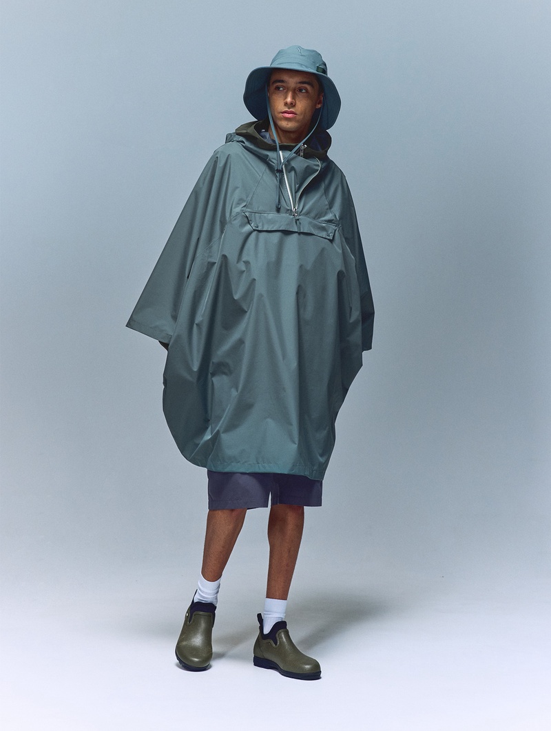 レディース ポンチョ - AIGLE（エーグル）公式オンラインショップ