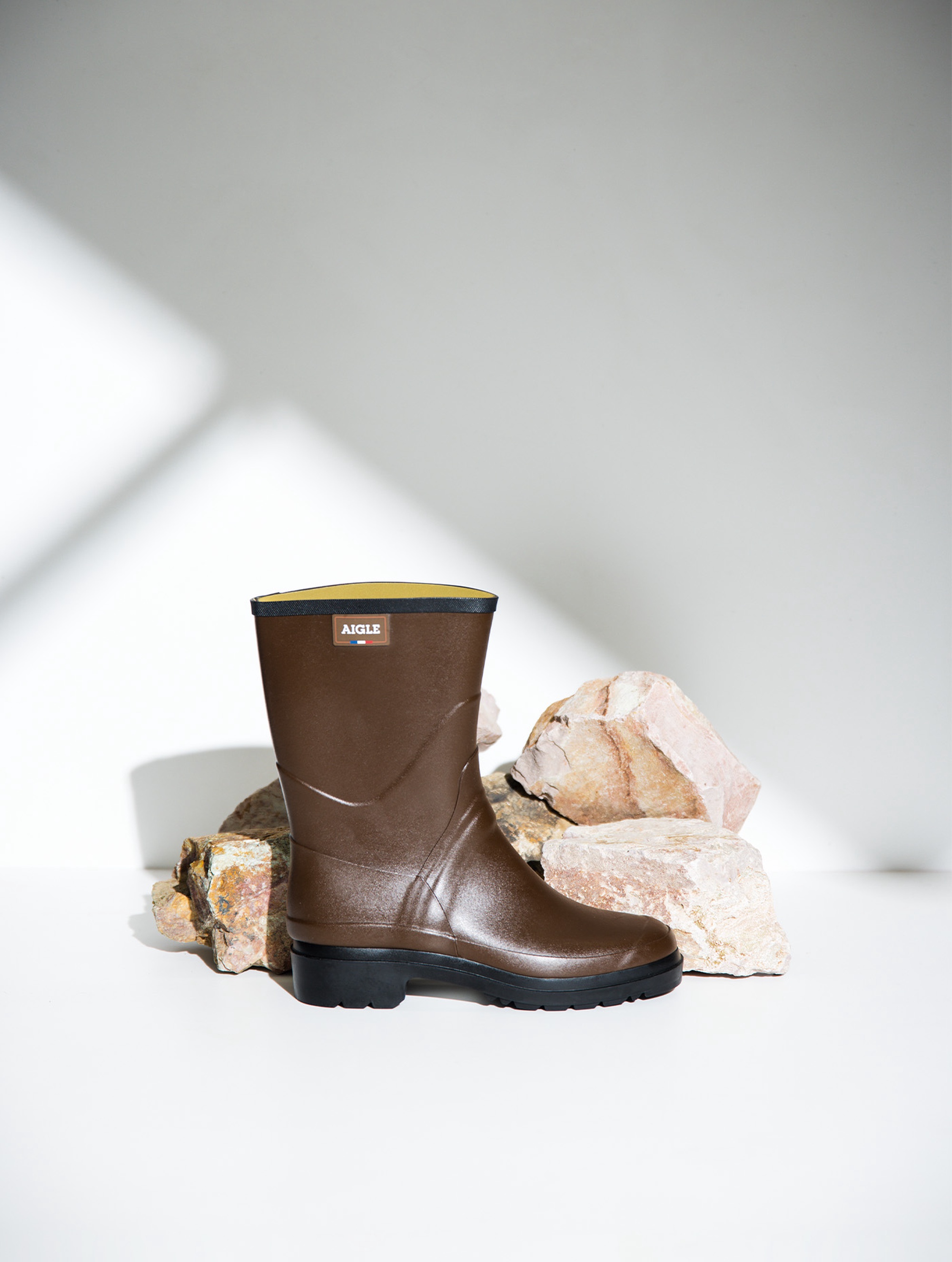 メンズ ビソン2 ラバーブーツ ZZH3650 - AIGLE（エーグル）公式