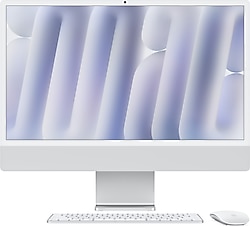 iMac M1 Gümüş Z12QM116512-TQF0 16 GB 512 GB SSD 8C GPU 24