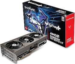 Sapphire RX 570 Nitro+ 11266-14-20G 256 Bit GDDR5 4 GB Ekran Kartı