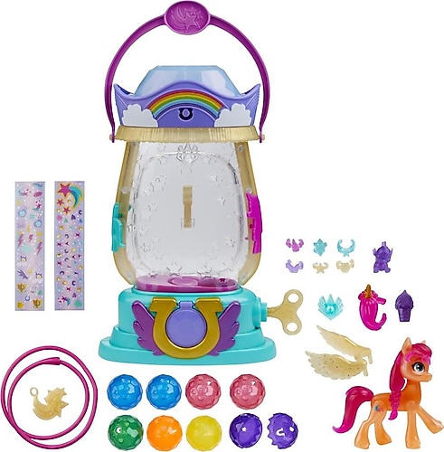 My Little Pony Yeni Bir Nesil Sunny Starscout'un Sihirli Feneri