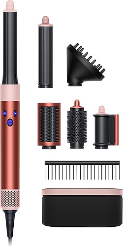 Dyson Airwrap Complete Long Diffuse Strawberry Bronze Saç