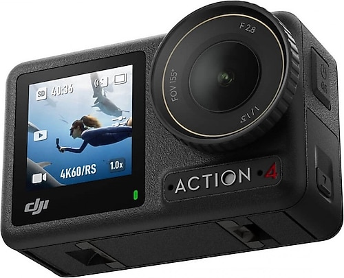 DJI Osmo Action 4 Standard Combo Aksiyon Kamerası Fiyatları