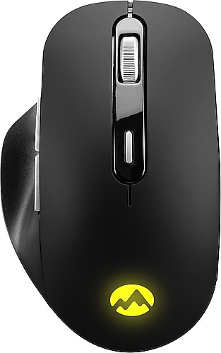 Everest X-HURRY Şarjlı Sessiz Optik Kablosuz Oyuncu Mouse