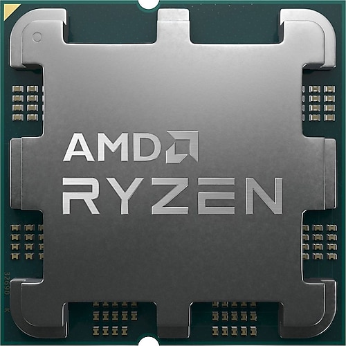 AMD Ryzen 7 7700 Sekiz Çekirdek 3.8 GHz Kutusuz Fansız İşlemci