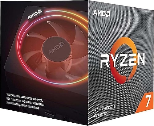 AMD Ryzen 7 3700X Sekiz Çekirdek 3.60 GHz İşlemci Fiyatları