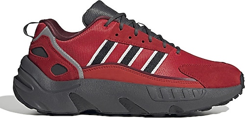 Adidas ZX 22 Boost HP2769 Kırmızı-Siyah Erkek Spor Ayakkabı