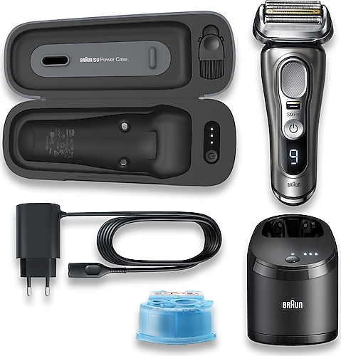Braun Series 9 Pro 9475CC Islak ve Kuru Tıraş Makinesi Fiyatları