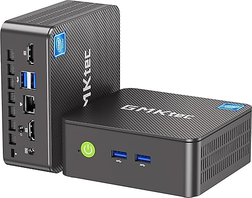 GMKtec G3 N100 16 GB 512 GB SSD UHD Graphics Mini PC Fiyatları