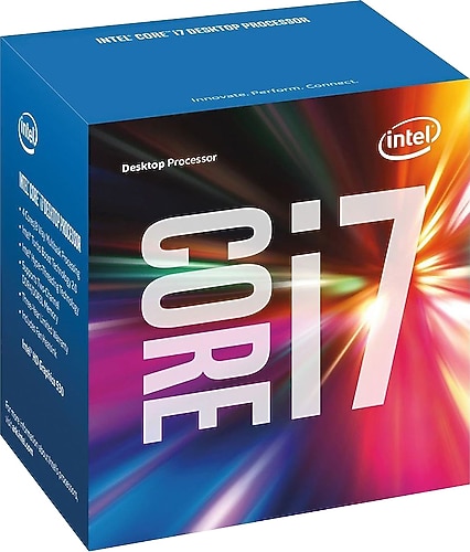 Intel Core i7-7700 Dört Çekirdek 3.60 GHz İşlemci Fiyatları