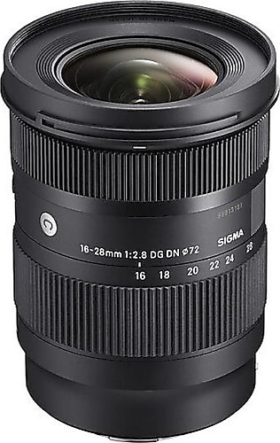 Sigma 16-28mm f/2.8 DG DN Contemporary Lens Fiyatları, Özellikleri
