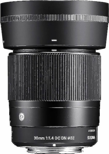 Sigma 30mm f/1.4 DC DN Contemporary Nikon Z Lens Fiyatları