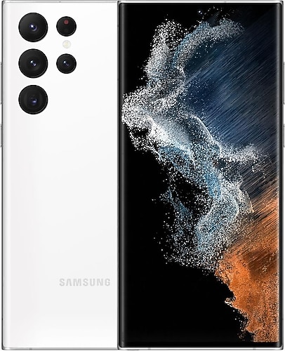 Samsung Galaxy S22 Ultra 256 GB 12 GB Beyaz Fiyatları, Özellikleri