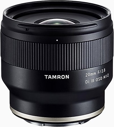 Tamron 20mm f/2.8 Di III OSD M 1:2 Lens Fiyatları, Özellikleri ve