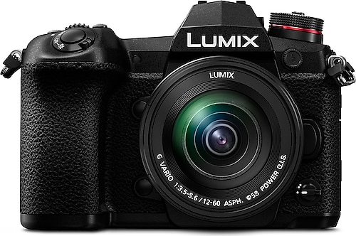 Panasonic Lumix DC-G9 + 12-60mm Lens Aynasız Fotoğraf Makinesi