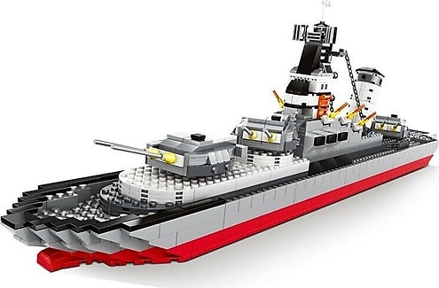 Wange Savaş Gemisi 774 Parça Fiyatları, Özellikleri ve Yorumları