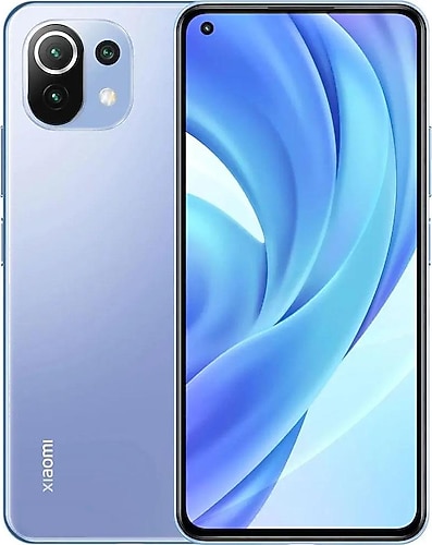 Xiaomi Mi 11 Lite 5G 256 GB Mavi Fiyatları, Özellikleri ve