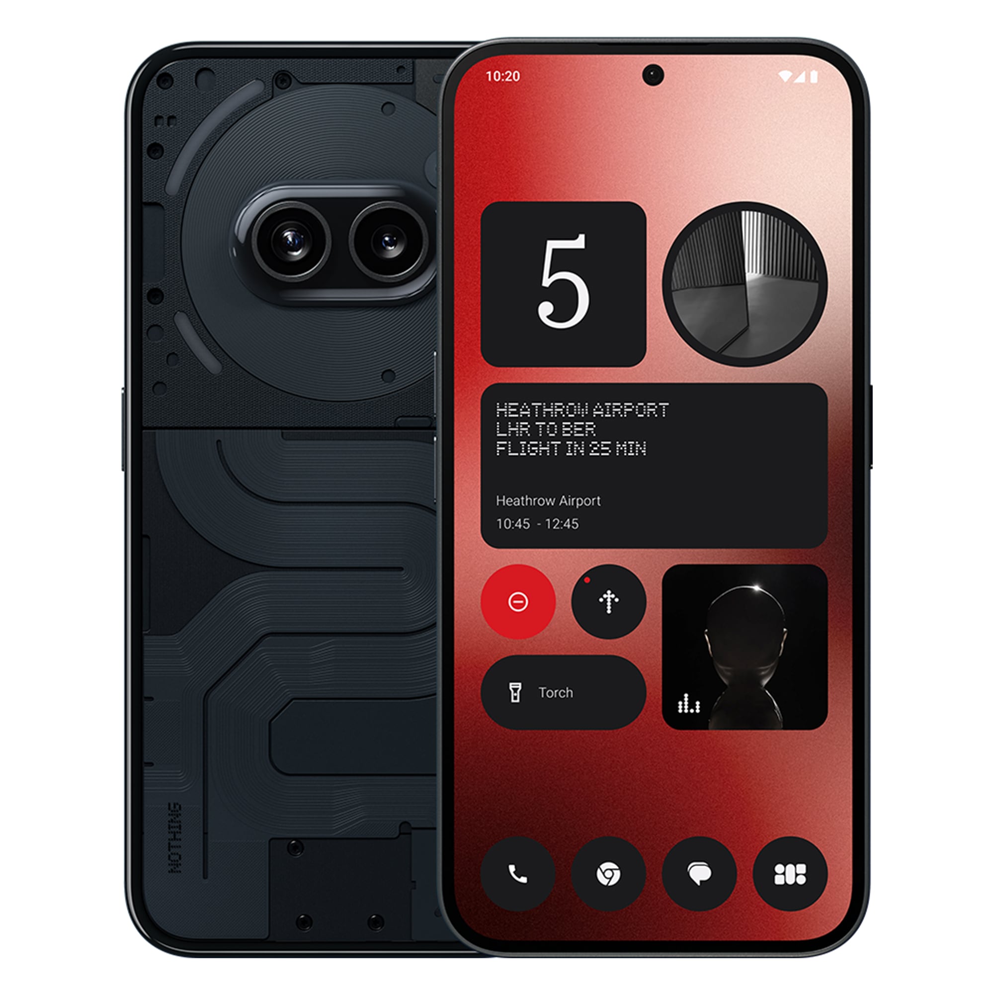 Nothing Phone 2a 256 GB 12 GB Fiyatları, Özellikleri ve Yorumları