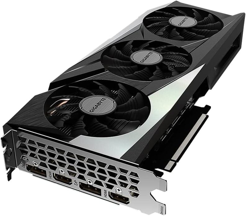 Gigabyte RTX 3050 Gaming OC GV-N3050GAMING OC-8GD 128 Bit GDDR6 8