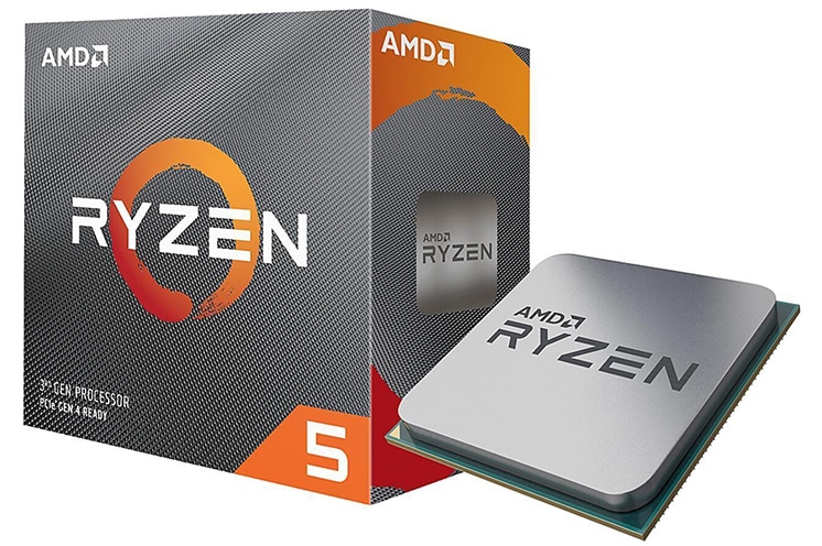 AMD Ryzen 5 5600 Altı Çekirdek 3.50 GHz İşlemci Fiyatları