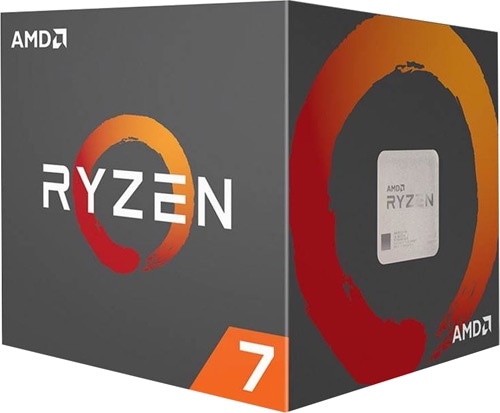 AMD Ryzen 7 2700X Sekiz Çekirdek 3.7 GHz İşlemci Fiyatları