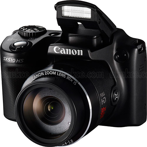 Canon PowerShot SX510 HS Dijital Fotoğraf Makinesi Fiyatları