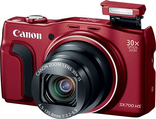 Canon PowerShot SX700 HS Dijital Fotoğraf Makinesi Fiyatları