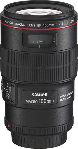 Canon EF 100mm f/2.8L Macro IS USM Lens Fiyatları, Özellikleri ve